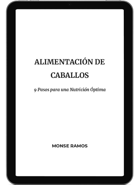 Alimentación de Caballos: 9 Pasos para una Nutrición Óptima